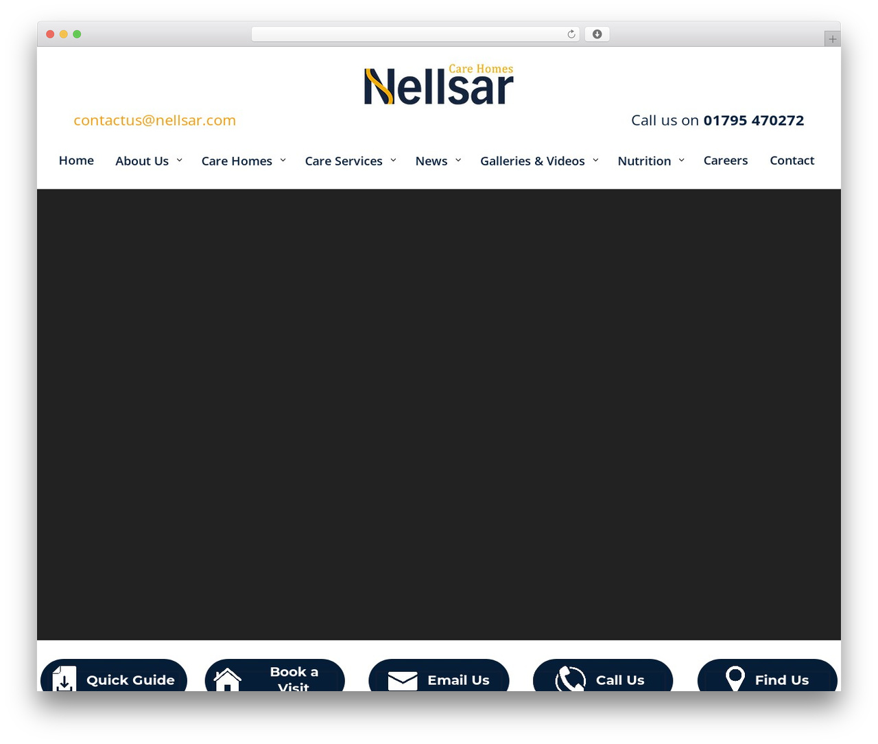 Divi WordPress theme - nellsar.com Divi WordPress theme - nellsar.com