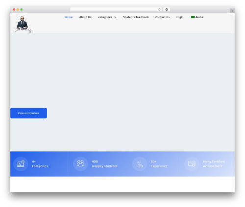 Edublink core WordPress plugin - master-englishacademy.com