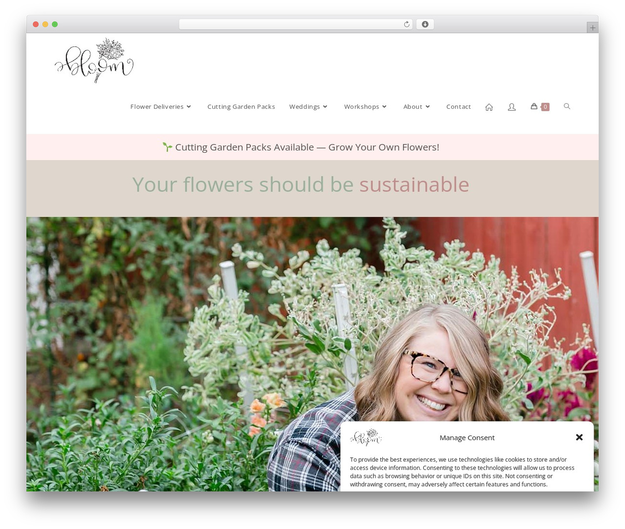 OceanWP WordPress wedding theme - bloomsubscription.com OceanWP WordPress wedding theme - bloomsubscription.com