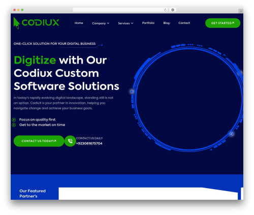 Techco core WordPress plugin - codiux.net