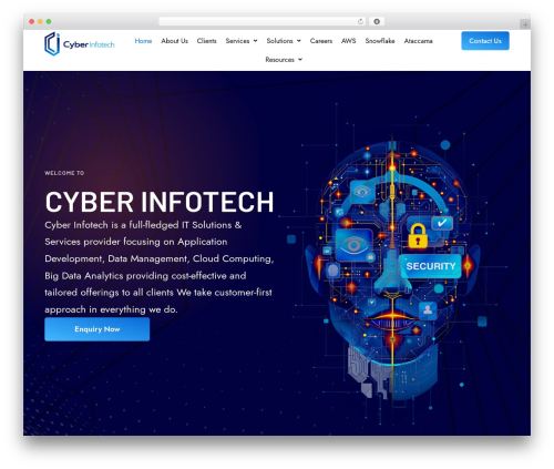 Techwix core WordPress plugin - cyberinfotek.com