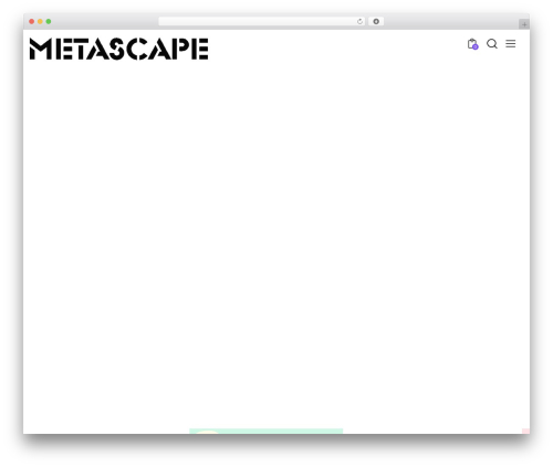 Theme WordPress Gamic - metascape.city Theme WordPress Gamic - metascape.city