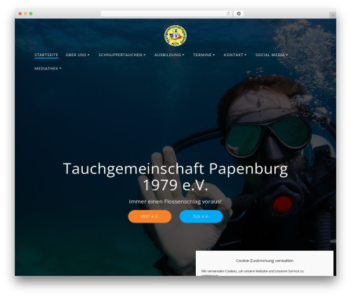 Theme WordPress Highlight - tgp-papenburg.de