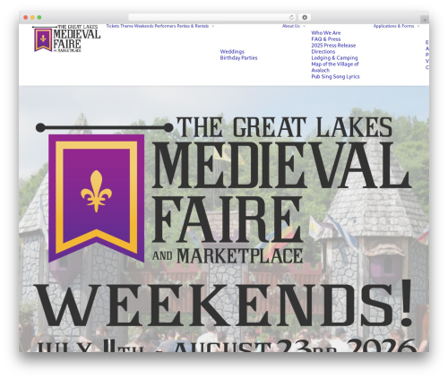 Uncode daves wordpress live search WordPress plugin - medievalfaire.com