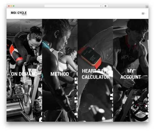 Sonaar music pro WordPress plugin - moicycle.com