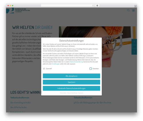 Wordpress eye able assistant WordPress plugin - bztg-oldenburg.de