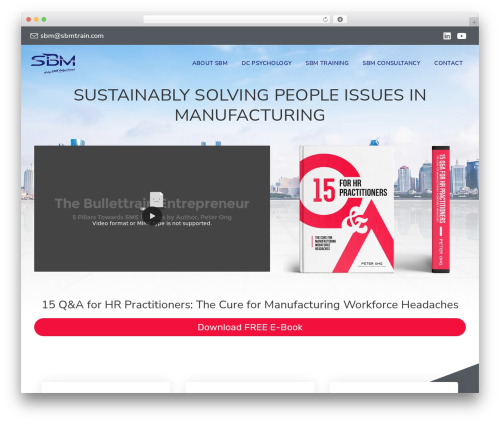 Deep Core (deepcore) free WordPress plugin - sbmtrain.com