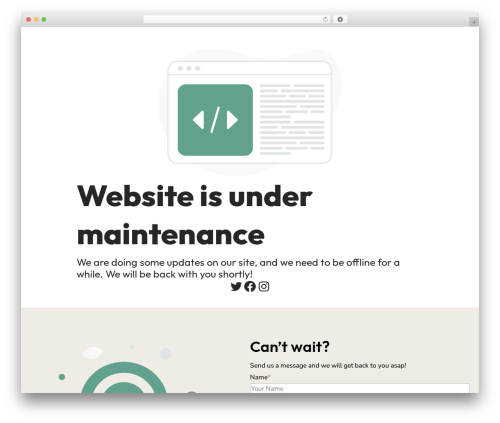WordPress theme Divi - baptistepfeiffer.com