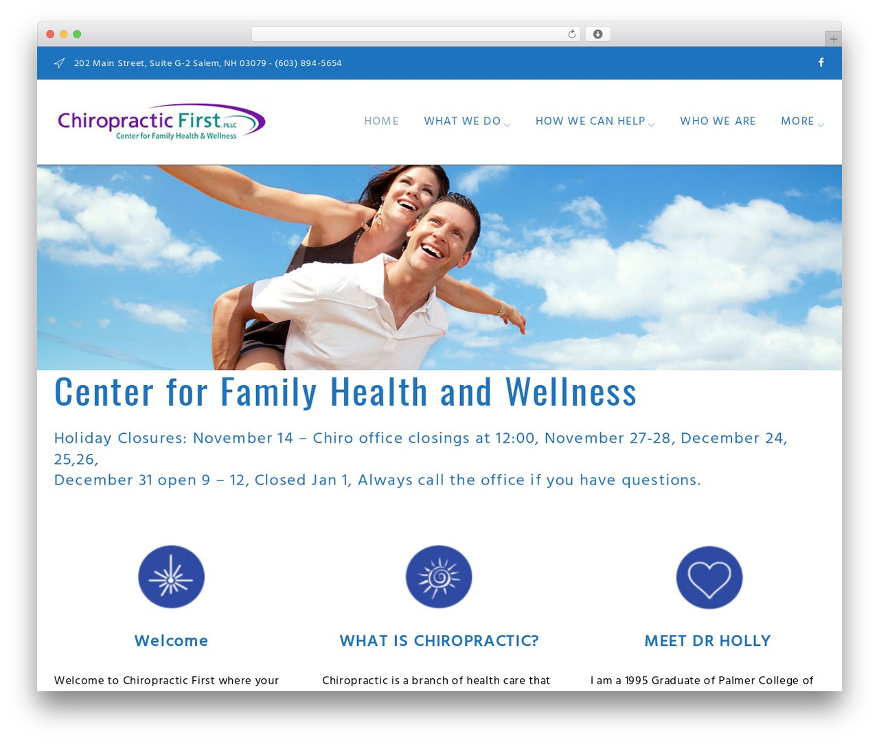 WordPress theme SailFish - drholly.net WordPress theme SailFish - drholly.net