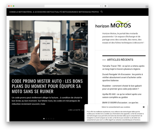 almighty theme WordPress - horizonmotos.fr almighty theme WordPress - horizonmotos.fr