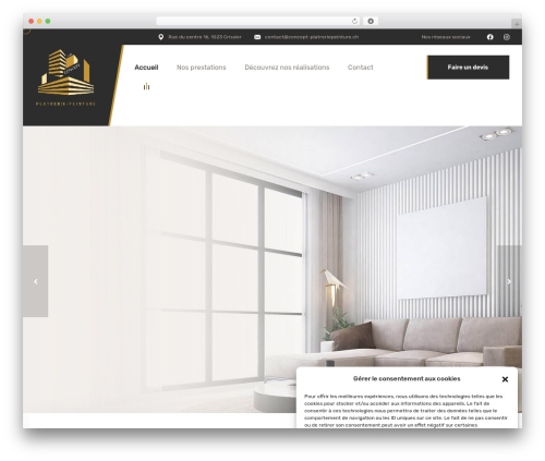 Ambed top WordPress theme - concept-platreriepeinture.ch Ambed top WordPress theme - concept-platreriepeinture.ch