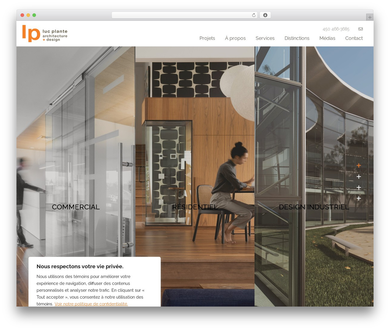 Beaver Builder Theme theme WordPress - lucplante-architecte.com Beaver Builder Theme theme WordPress - lucplante-architecte.com