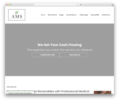 Ct uber gdpr WordPress plugin - americanmedsystems.com