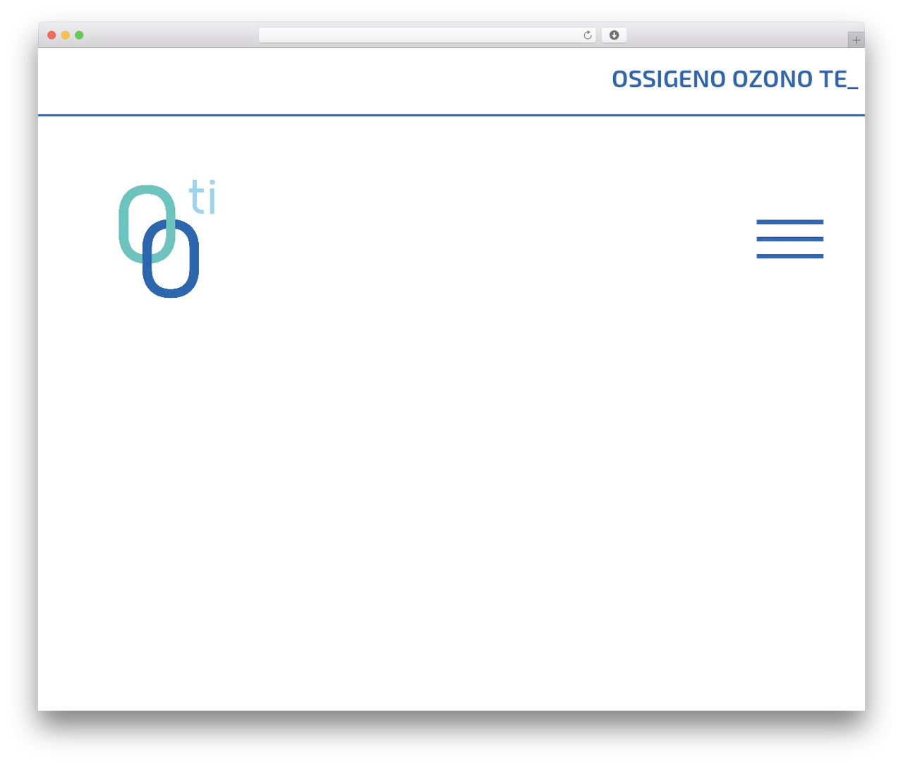 Bifrost WordPress theme - ozonoterapiaticino.ch