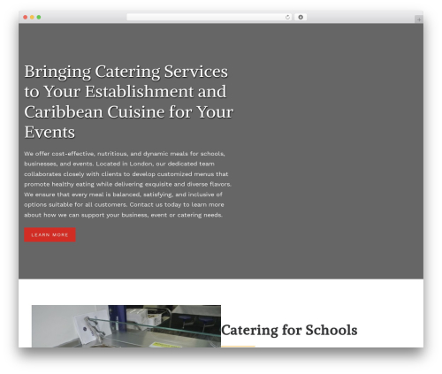Cm4all elements WordPress plugin - iriebwoifoodservices.co.uk