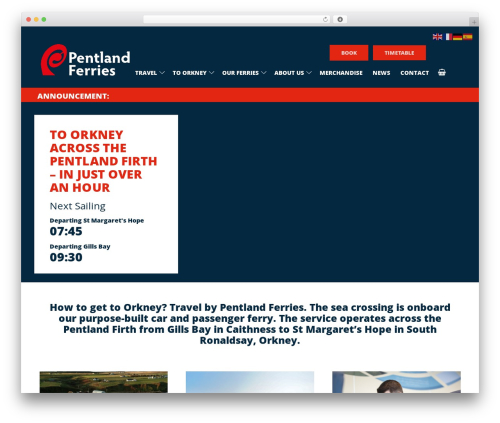 WP Instant Feeds (wp-my-instagram) free WordPress plugin - pentlandferries.co.uk