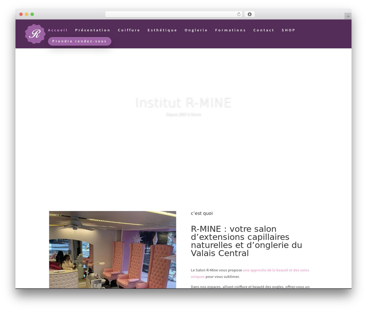 Novagency DiviChild Theme WordPress theme - r-mine-institut.ch Novagency DiviChild Theme WordPress theme - r-mine-institut.ch