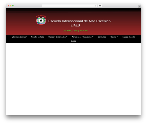 News element WordPress plugin - escuelainternacionaldearte.com