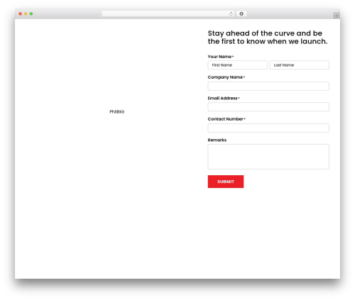 Userpro WordPress plugin - philbig.com