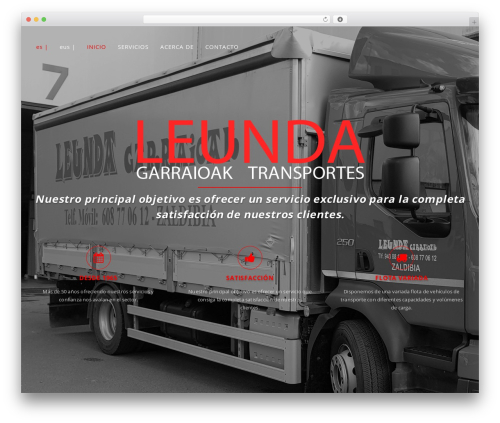 Featuredlite WordPress theme - transportesleunda.com Featuredlite WordPress theme - transportesleunda.com