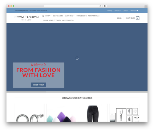 Alids social tools WordPress plugin - fromfashionwithlove.com