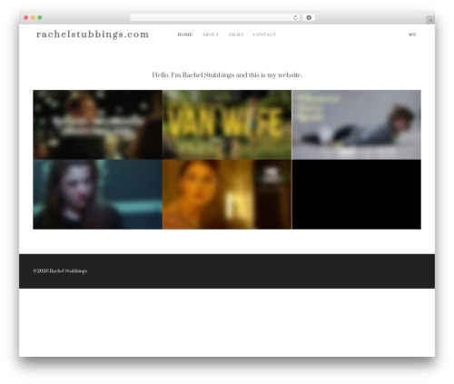 jQuery Lightbox (jquery-lightbox-balupton-edition) free WordPress plugin - rachelstubbings.com