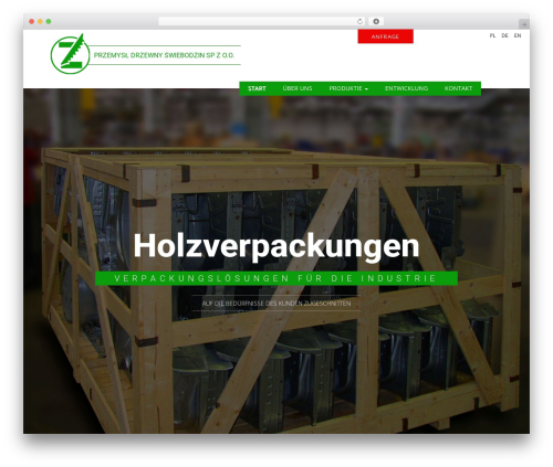 Hello Elementor theme WordPress - pd-swiebodzin.de