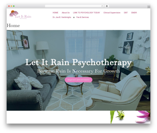 Gatherpress WordPress plugin - let-it-rain.org