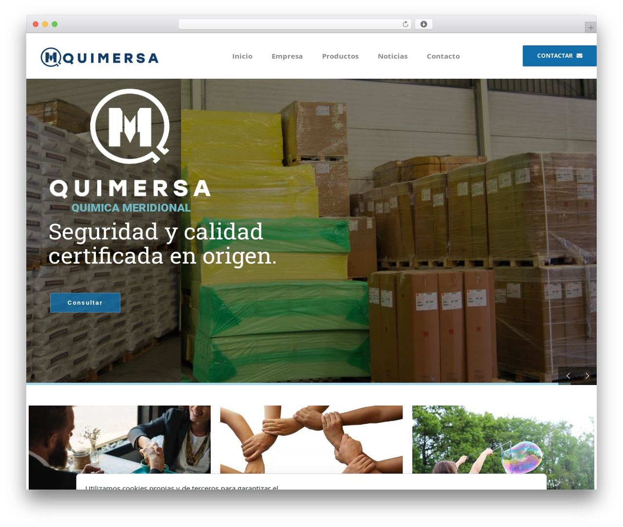 manufacturing WordPress theme - quimersa.com manufacturing WordPress theme - quimersa.com