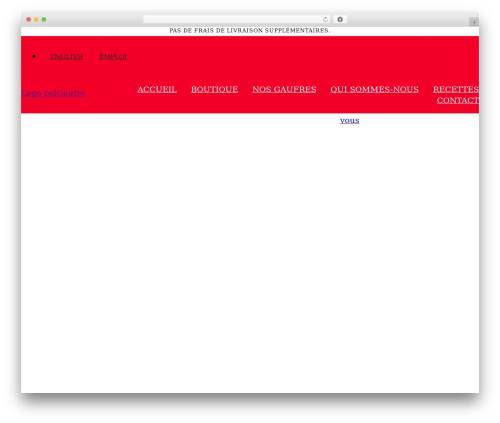 modules_base theme WordPress - bel-gaufre.com