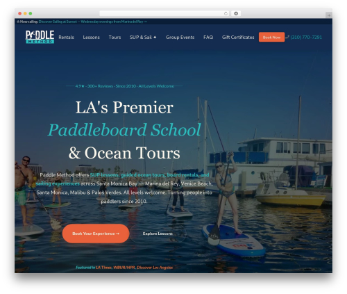 Um social activity WordPress plugin - paddlemethod.com