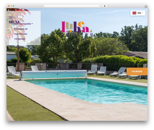 STARTEO Starter Theme theme WordPress - campinglubea.fr