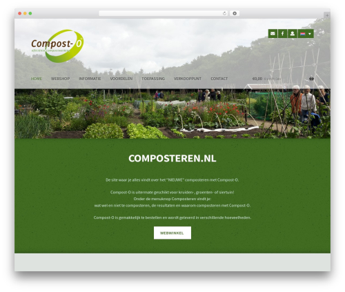 Storefront pricing tables WordPress plugin - composteren.nl