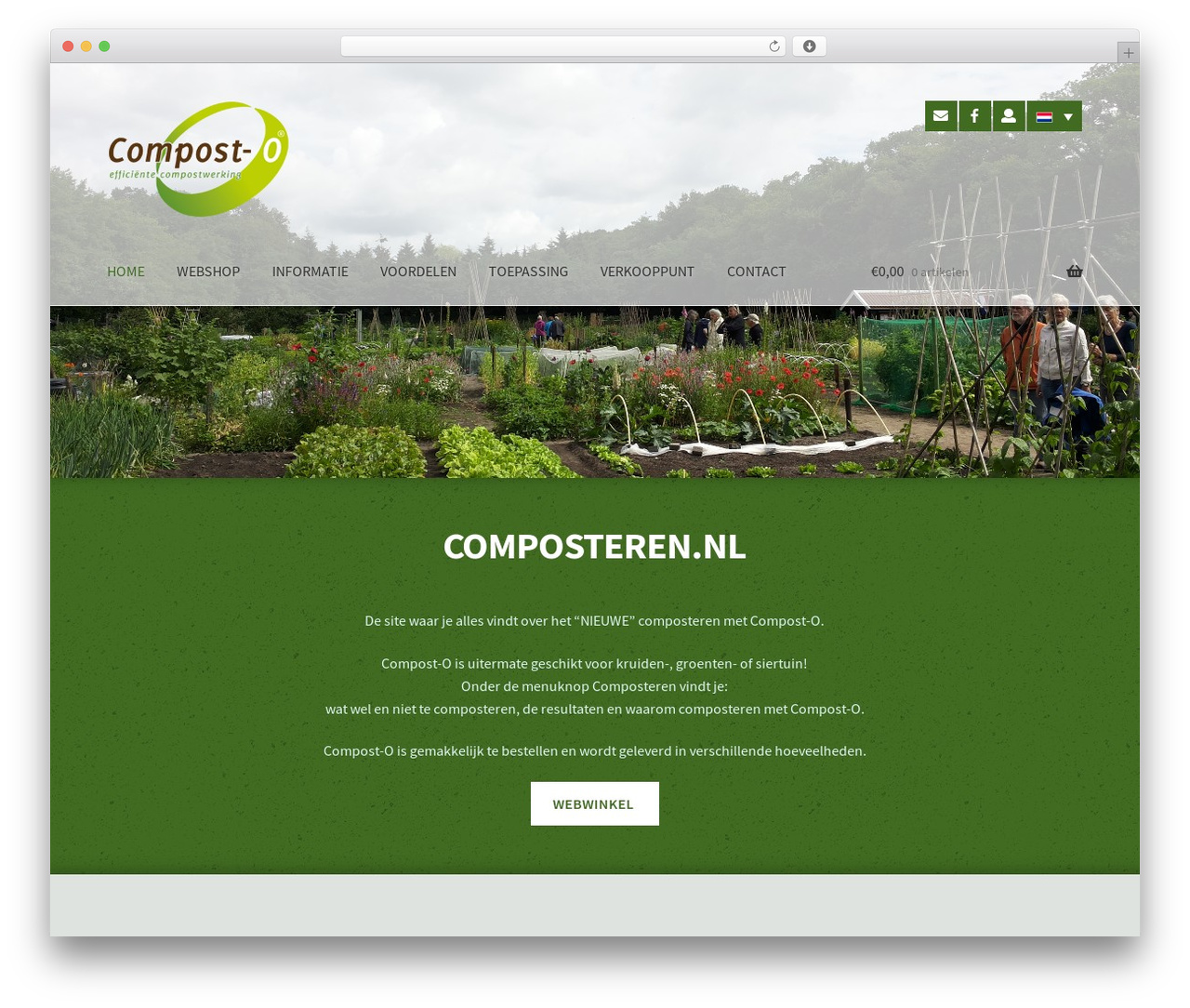 Storefront WordPress ecommerce theme - composteren.nl Storefront WordPress ecommerce theme - composteren.nl