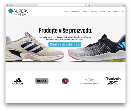 Zozothemes core WordPress plugin - supersmedia.com