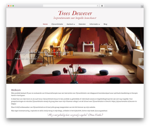Theme WordPress Beaver Builder Theme - treesdewever.be
