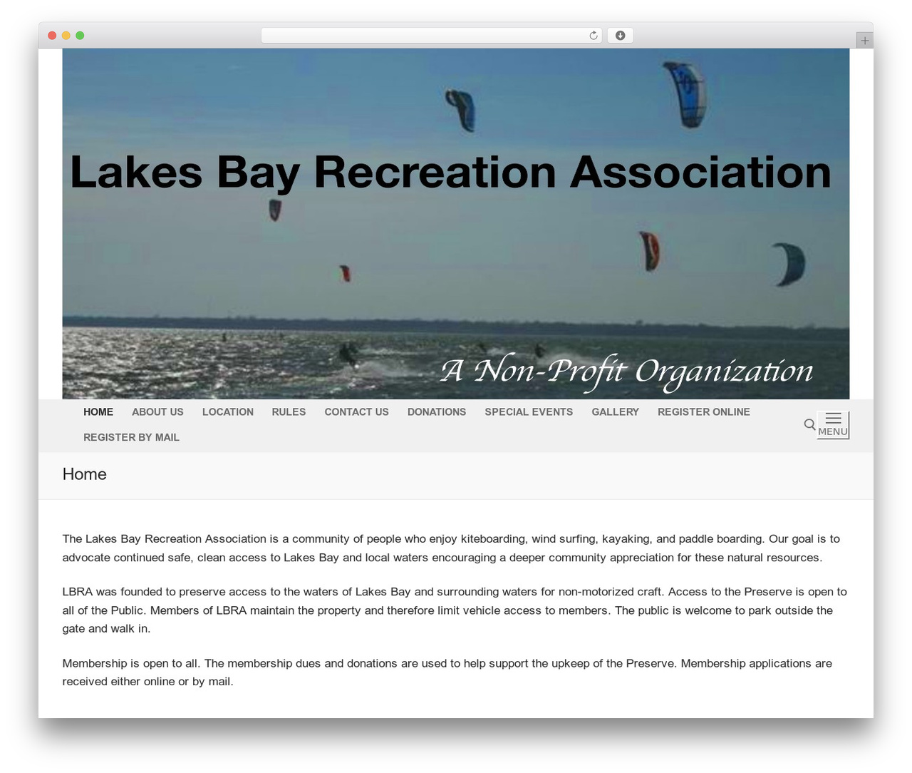 Theme WordPress Customify - lakesbayrec.org Theme WordPress Customify - lakesbayrec.org