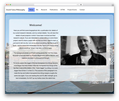 Collapse magic WordPress plugin - kdyates.com