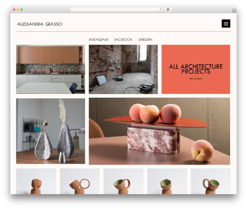Theme WordPress xtron - alessandragrasso.com Theme WordPress xtron - alessandragrasso.com