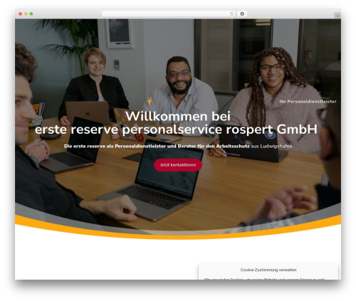 Cm4all wordpress WordPress plugin - erste-reserve-arbeitsschutz.de