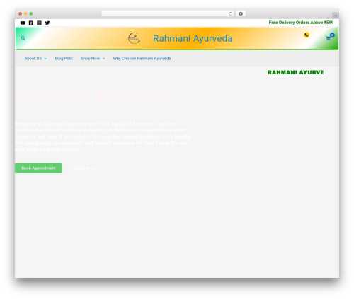 27 march fastrr checkout plugin WordPress plugin - rahmaniayurveda.com