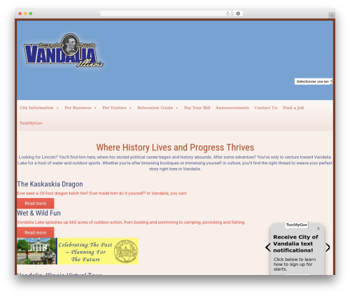 Sidebar Menu Widget (sidebar-menu-widget) free WordPress plugin - vandaliaillinois.com