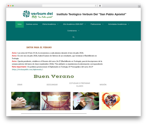 Tainacan (tainacan) free WordPress plugin - itvdsanpablo.com