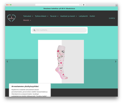 Posti shipping WordPress plugin - sairashuone.fi