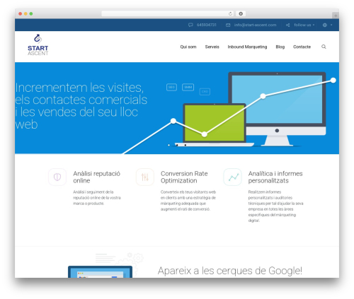 Lc extensions WordPress plugin - start-ascent.com