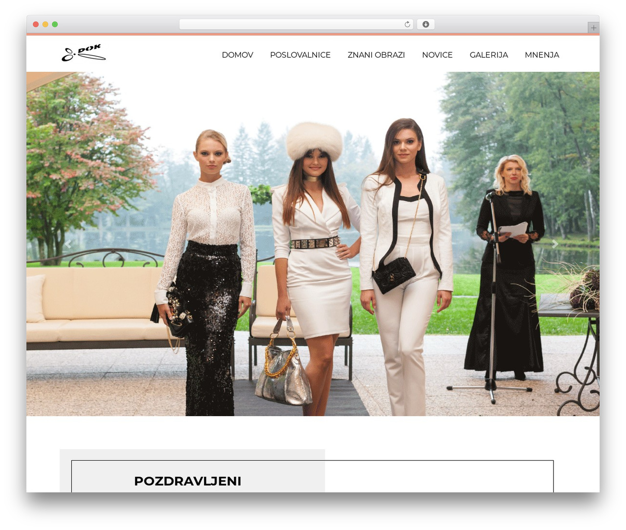 WordPress theme UnderStrap - dok.si WordPress theme UnderStrap - dok.si