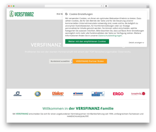 3CX Free Live Chat (wp-live-chat-support) free WordPress plugin - versfinanz.at