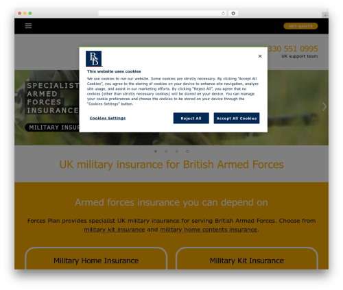 Best WordPress theme Bootstrap Basic - forcesplan.co.uk Best WordPress theme Bootstrap Basic - forcesplan.co.uk