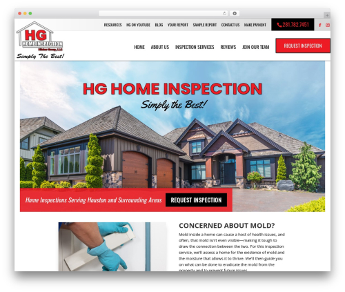 Wp hummingbird WordPress plugin - hghomeinspection.com
