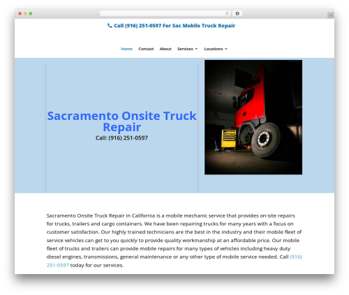 LeadSnap (leadsnap) free WordPress plugin - sacmobiletruckrepair.com